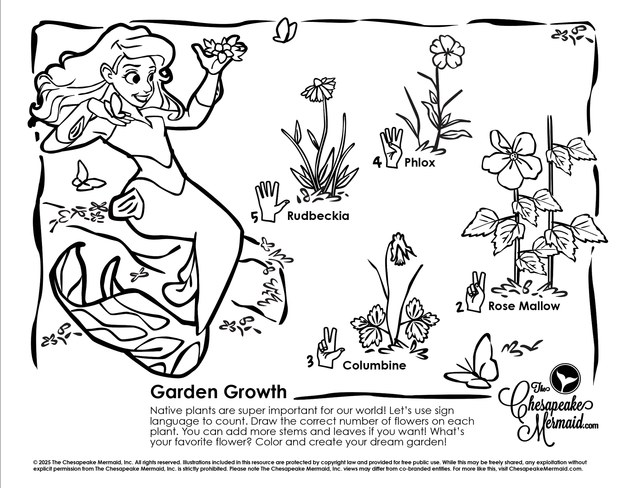 Garden Growth