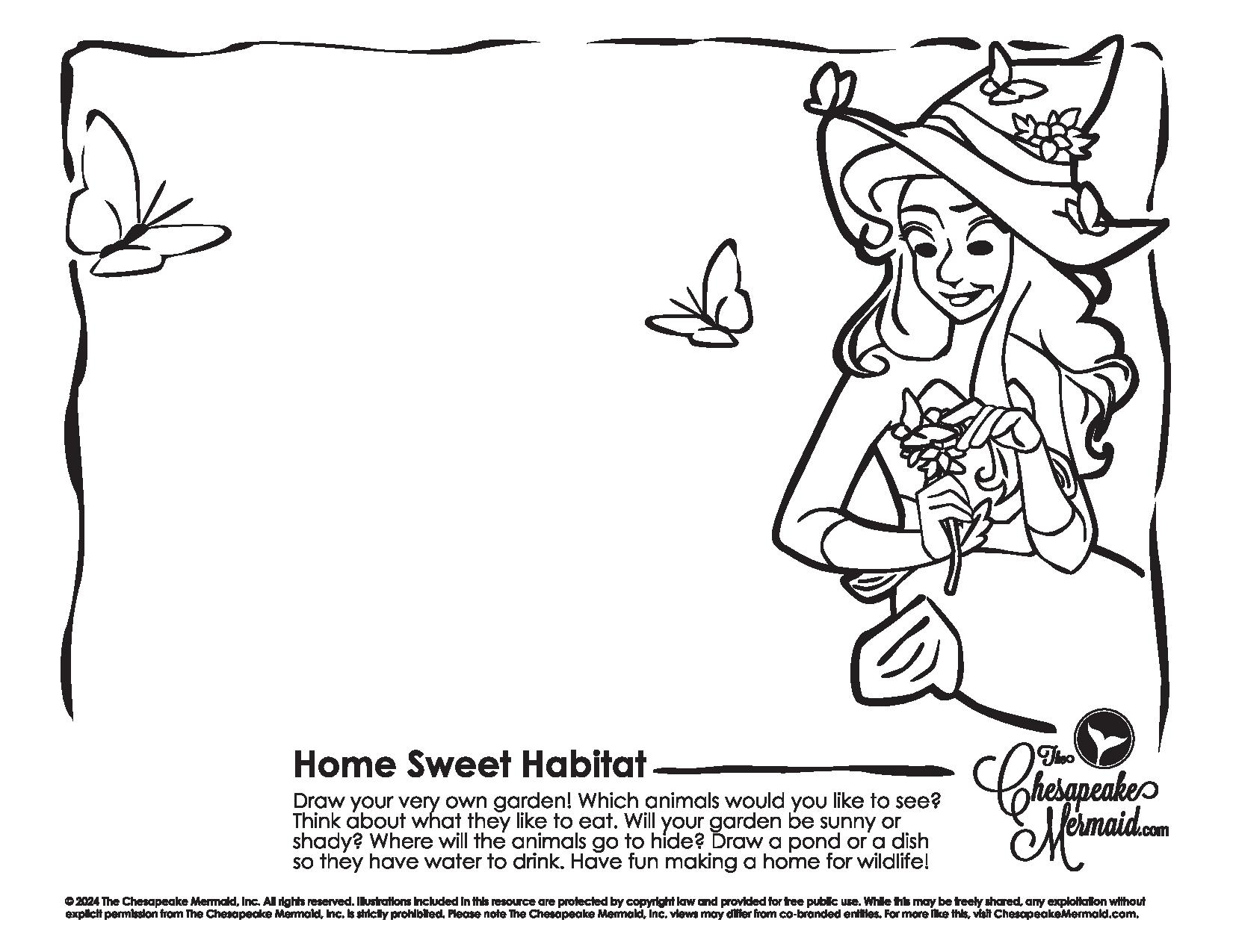 Home Sweet Habitat!